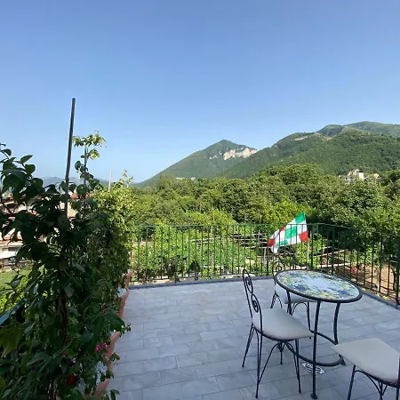 Bed & Breakfast Casa Fifina