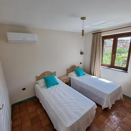 Casa Fifina Bed & Breakfast Sant'Egidio del Monte Albino